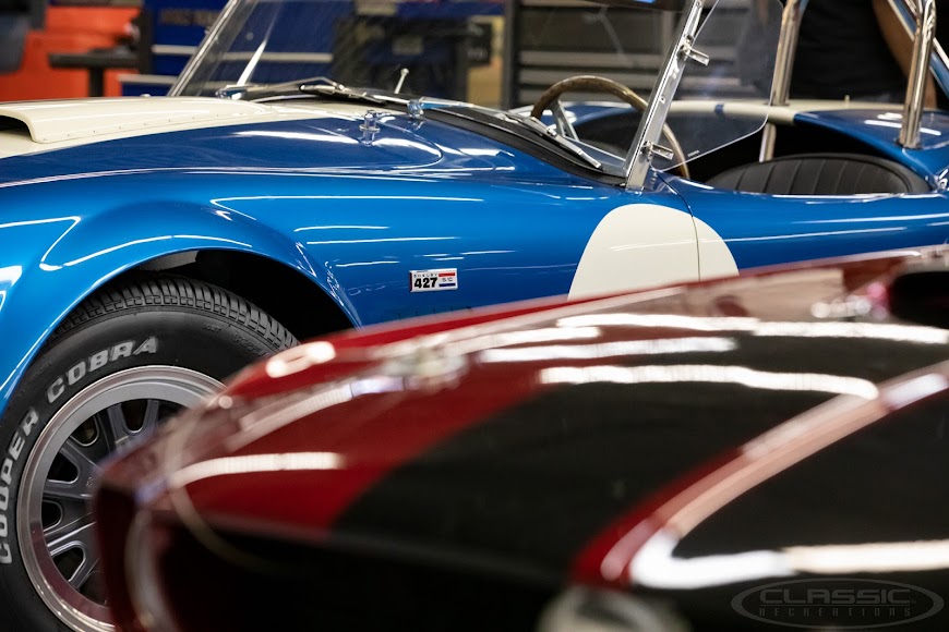 Designing Your Own Muscle Car: The Bespoke Process